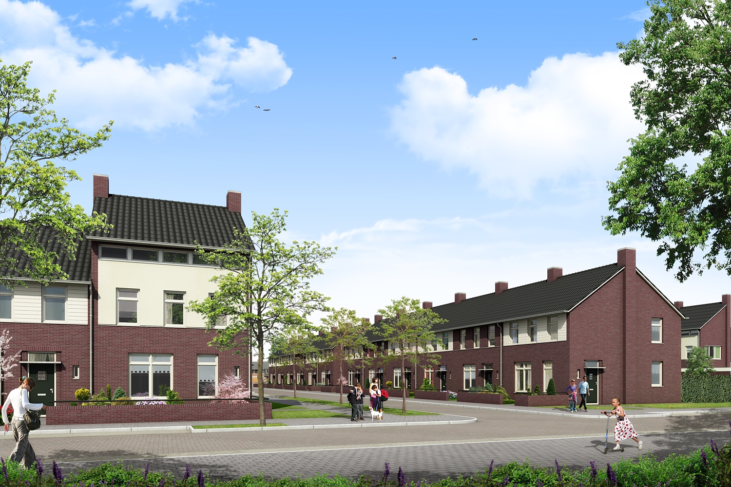 BouwhulpGroep_Impressie_Ontwerp_Vaneg_woningen_Ulft_1000px